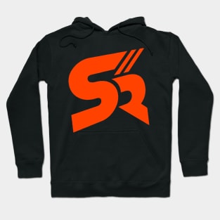 Strict Rising Apparel Set Orange Hoodie